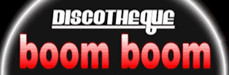 boom boom discoteque